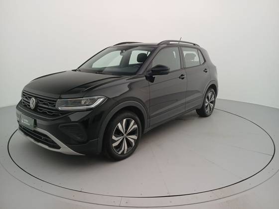VOLKSWAGEN T-CROSS 1.0 200 TSI TOTAL FLEX AUTOMÁTICO